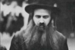 תמונת הרב אברהם חיים דנציג הי"ד