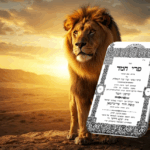 רק לאחר שהאדם מתאמץ למען קיום המ...
