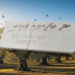 תמונת חותמת הרב יוסף מנחם גליקליך הי"ד וחתימתו