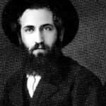 תמונת הרב שמואל זאנוויל גליקליך הי"ד