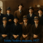 הננו במצב עגום מאד, החוזק והנוחם...