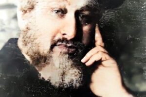 תמונת רבי אברהם יעקב פרידמן הי"ד