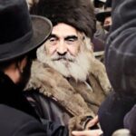 תמונת רבי יצחק הורוביץ הי"ד