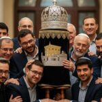 'ברוך שנתן תורה לעמו ישראל', בזכ...