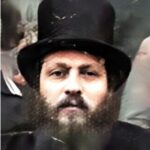 תמונת הרב אליהו נח הלפרין הי"ד