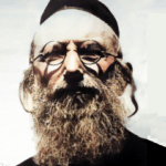 תמונת הרב מאיר שפיץ הי"ד