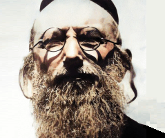 תמונת הרב מאיר שפיץ הי"ד