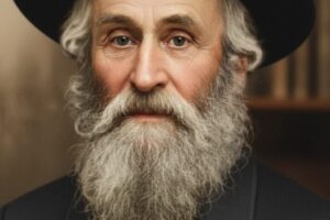 תמונת הרב פנחס צימטבוים הי"ד