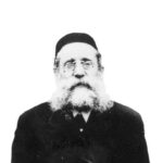 תמונת הרב שמחה נתן גרינברג הי"ד