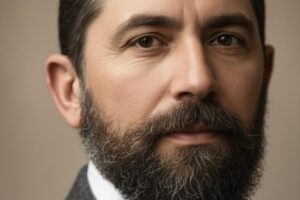 תמונת ר' משה יצחק סימנר הי"ד