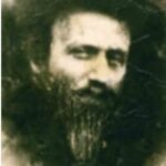 תמונת הרב דוד הלוי צימטבוים הי"ד