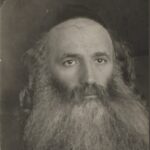 תמונת רבי חנוך סעדיה זיכלונסקי הי"ד
