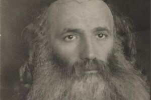 תמונת רבי חנוך סעדיה זיכלונסקי הי"ד