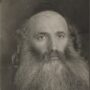 תמונת רבי חנוך סעדיה זיכלונסקי הי"ד