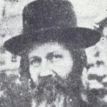 תמונת הרב יצחק מרדכי רבינוביץ הי"ד