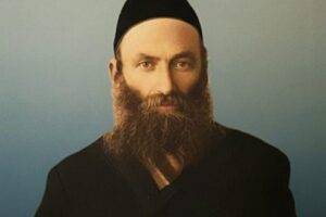 תמונת הרב יצחק מרדכי רוזנברג הי"ד