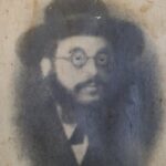 תמונת הרב שרגא צבי אלטמן הי"ד