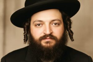 תמונת הרב משה ליפשיץ הי"ד