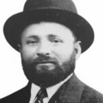 תמונת הרב יהודה ליב מאשבוים הי"ד