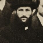 תמונת הרב רפאל חיים לוונטל הי"ד