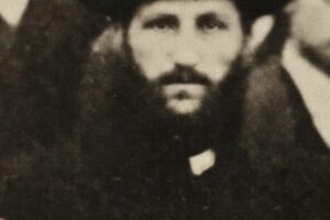 תמונת הרב רפאל חיים לוונטל הי"ד