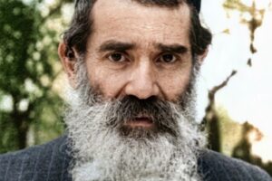 תמונת הרב שלמה נפתלי הכהן פריד הי"ד