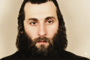 תמונת הרב יוסף שמואל שמלקא ארליך הי"ד