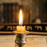 אדם מישראל שהדליק את נר התורה וה...