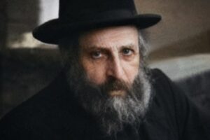 תמונת הרב יוסף משה קניגסברג הי"ד