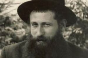 תמונת הרב יצחק מאיר אלטר הי"ד