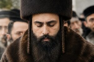 תמונת הרב חיים אליעזר הלוי הורוויץ הי"ד