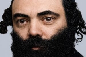 תמונת הרב חיים יהודה ברוין הי"ד