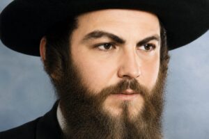 תמונת הרב שלמה ישראל קליין הי"ד