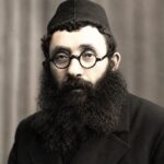 תמונת הרב צבי דנציגר הי"ד
