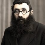תמונת הרב צבי דנציגר הי"ד