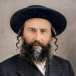 תמונת הרב ראובן מנחם לייפר הי"ד