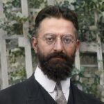 תמונת הרב שמעון דסברג הי"ד