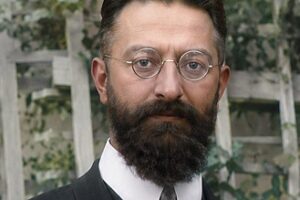תמונת הרב שמעון דסברג הי"ד