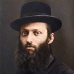 תמונת הרב שרגא זאב ירוחם הי"ד