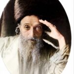 תמונת רבי אליעזר ברנדווין הי"ד