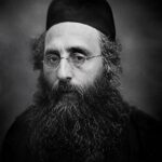 תמונת רבי דב בעריש קאליש הי"ד