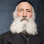 תמונת הרב ישראל מנחם ברוין הי"ד