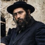 תמונת הרב מרדכי קליינמן הי"ד