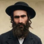 תמונת הרב מרדכי קליינמן הי"ד
