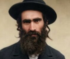 תמונת הרב מרדכי קליינמן הי"ד
