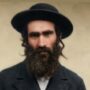 תמונת הרב מרדכי קליינמן הי"ד