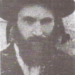 תמונת הרב יוסף מאיר פולק הי"ד